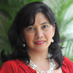 Siobhan  Das  (Executive Director  of the American Malaysian Chamber of Commerce )