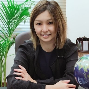 Shiumei Lin (Vice President, Corporate Affairs, UPS Asia Pacific)
