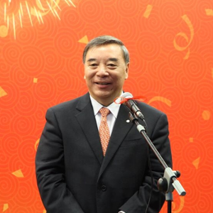 Zhiping Song (Chairman at China National Building Materials Group)