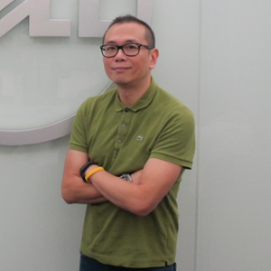 Alex Lee (Executive Recruiter at Dell Computers China)