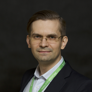 Alex Zhavoronkov (CEO of Insilico Medicine)