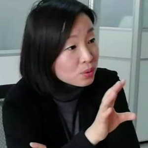 Stella MA (Deputy Director of Dalian Jinpu New Area Bureau of Commerce)