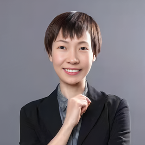 Lucy Zhang (Vice President at Care Alliance)