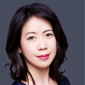 Janet Chen (Head of HR at Microsoft Greater China Region)