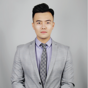 Alan Lu (International residential North-China Sales Director of Savills)