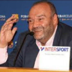 Joan Oliver (Former CEO, FC Barcelona)