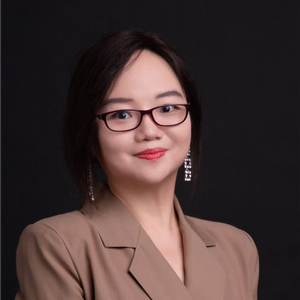 Anna E (Public Affairs Director of Mars)