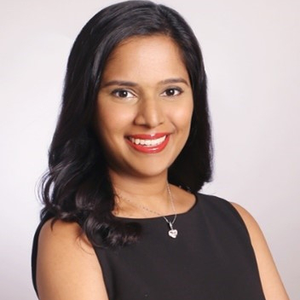 Thara Gopalan (Vice President at ICDR)