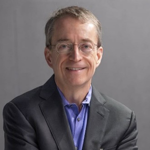 Pat Gelsinger (CEO of Intel)