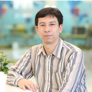 Dr. Guangtao Zhang (Head of Research at Mars Global Food Safety Center)