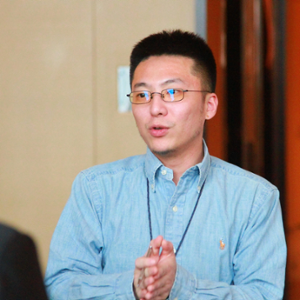 Boyong  Yuan  (Senior Manager, Corporate Social Responsibility at Bayer China)