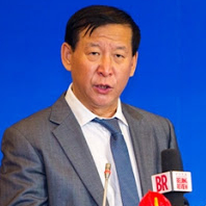 Hongjun YU (Former Vice Minister of International Department of the CPC Central Committee)