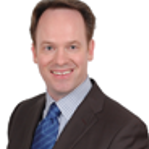 Adam Dunnett (Secretary General at European Union Chamber of Commerce in China)