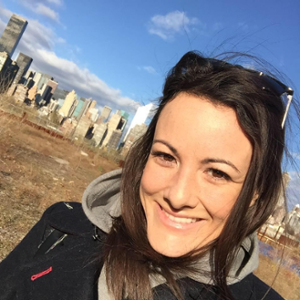 Jennifer De Rose (Executive Director of Americans Promoting Study Abroad and Stoked)