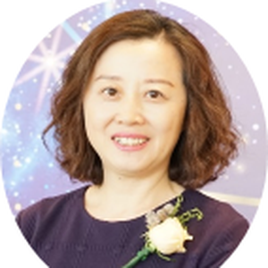 Eileen Deng (Senior Director of Intel Dalian Memory Technology and Manufacturing)