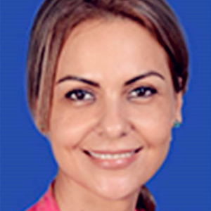 Jadranka Mihajlovic (General Practitioner at  International SOS)