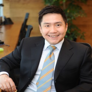 Edwin Chong (General Manager, North China at Goodman)