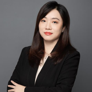 Erin Zhang (Executive Director - Government Affairs of Beijing Representative Office of Goldman Sachs (China) L.L.C.)