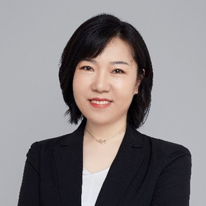 Crystal Yin (Director, Asia IoT Partner Ecosystem, Global Partner Solutions of Microsoft)