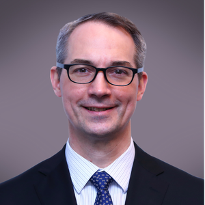 Michael Hart (President of AmCham China)