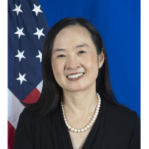 Sara Yun (U.S. Consul General at U.S. Consulate General in Shenyang)