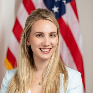 Julia Wohlers (Vice Consul at U.S. Embassy in Beijing)