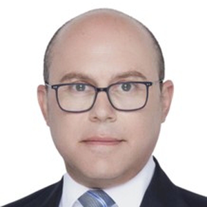 Jeffrey Bernstein (Moderator) (Southwest Chapter Chair at AmCham China)