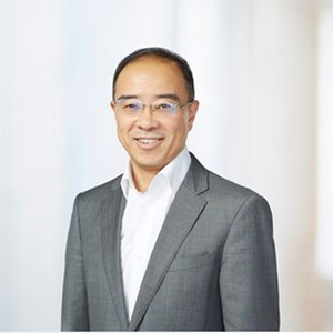 Bing Zhou (Vice President, China Corporate Affairs at Intel China Ltd.)