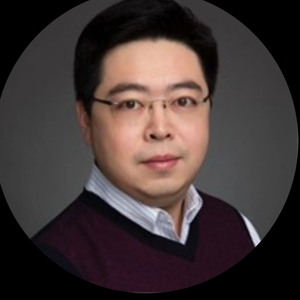 王曦 Edward Wang (中国美国商会医疗工作组总监 Director of Healthcare Industry Group, AmCham China)