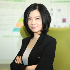 Charise Le (HR Senior VP, Global HR Service & Transformation at Schneider Electric (China))