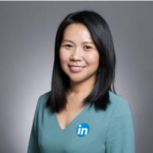 Zhang Joyce (Head of HR at LinkedIn China)