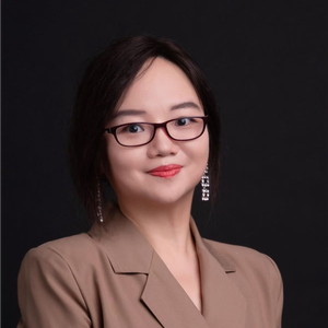 Anna E (Director for Public Affairs of Mars China)