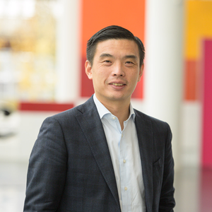 Jun Jin (Lead Partner at PricewaterhouseCoopers)
