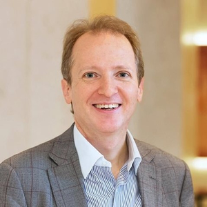 Jonathan Woetzel (Director and Senior Partner, Shanghai of McKinsey Global Institute)