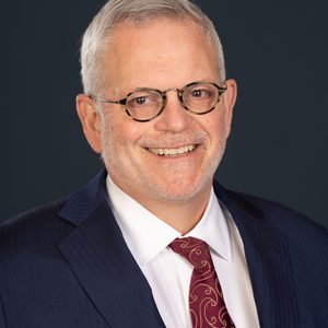 Charles Freeman (Senior Vice President, Asia at U.S. Chamber of Commerce)