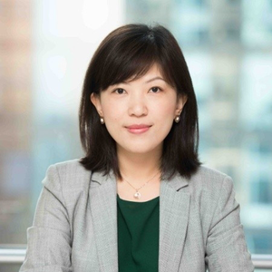 Qian Wu (Partner, Climate Change and Sustainability at PwC)