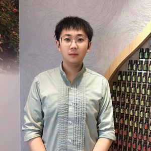 Ziyi Wang (Specialist at doTERRA (Shanghai) Commercial Co., Ltd. Dalian Branch)