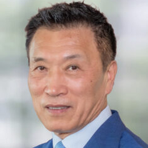 Alvin Liu (Chair at American Chamber of Commerce in China)