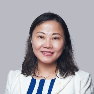 Sherry Li (Senior Vice President, Human Resources at Nestlé Zone Greater China)