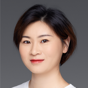 Eline Liu (Customer Solutions Group Manager at UPS Greater China)