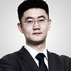 Yifei Zhang (General Manager of Beijing Office at Control Risks)