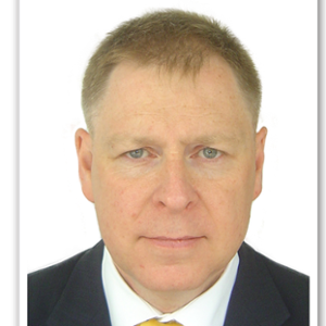 Russell Brown OBE (Managing Partner at LehmanBrown International Accountants)