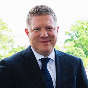 Michael Kuiken (Commissioner at U.S.-China Economic and Security Review Commission)