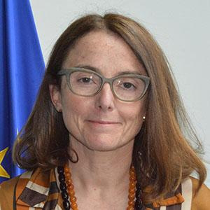 Maria Martin-Prat (Deputy Director General, Directorate-General Trade of European Commission)