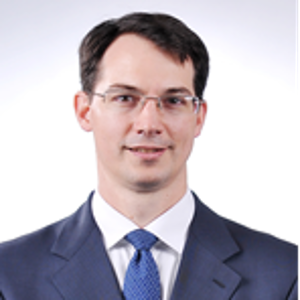 Michael Hart (Managing Director of Jones Lang LaSalle Tianjin)