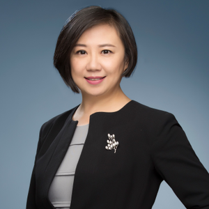 Melody Xu (Head of HR at HP Inc.)