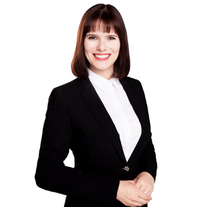 Janine Jakob (Founder, Happiness & Success Coach, Intercultural Consultant of Full Potential Partners)