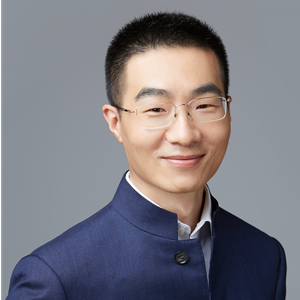 Edward Guo (Head of HR, China at S&P Global)