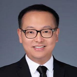 Richard Yin (Greater China CTO at DXC Technology)