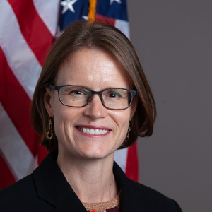 Sarah Beran (Senior Director for China and Taiwan Affairs of National Security Council, White House)